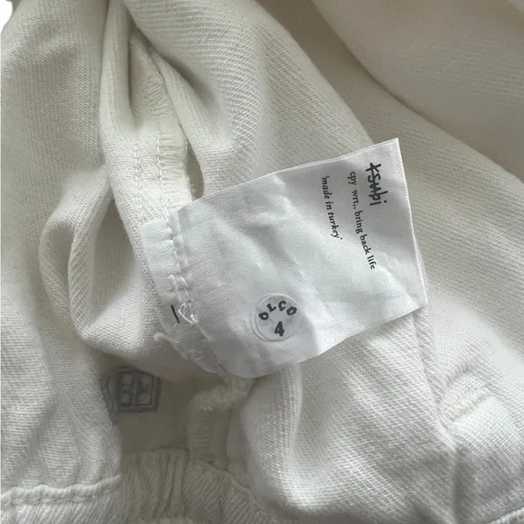 KSUBI | White Denim Jacket L - Picture 8 of 9